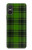 S2373 Motif vert Tartan Etui Coque Housse pour Sony Xperia 10 VI