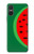 S2383 Pastèque Etui Coque Housse pour Sony Xperia 10 VI