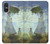 S2415 Claude Monet Femme avec un parasol Etui Coque Housse pour Sony Xperia 10 VI