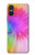 S2488 Tie Dye Couleur Etui Coque Housse pour Sony Xperia 10 VI