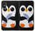 S2631 Mignon Bébé Pingouin Etui Coque Housse pour Sony Xperia 10 VI