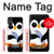 S2631 Mignon Bébé Pingouin Etui Coque Housse pour Sony Xperia 10 VI