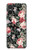 S2727 Motif Rose millésimé Etui Coque Housse pour Sony Xperia 10 VI
