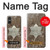 S2868 Texas Presidio shérif du comté Badge Etui Coque Housse pour Sony Xperia 10 VI