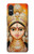 S2953 Devi Kanaka Durga Mata Etui Coque Housse pour Sony Xperia 10 VI
