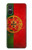 S2973 Portugal Football Football Etui Coque Housse pour Sony Xperia 10 VI