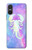 S3267 Zodiaque Scorpion Etui Coque Housse pour Sony Xperia 10 VI