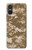 S3294 Armée Tan Coyote Camo Désert Camouflage Etui Coque Housse pour Sony Xperia 10 VI