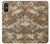 S3294 Armée Tan Coyote Camo Désert Camouflage Etui Coque Housse pour Sony Xperia 10 VI