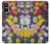 S3342 Claude Monet Chrysanthèmes Etui Coque Housse pour Sony Xperia 10 VI