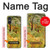 S3344 Henri Rousseau Tigre dans une tempête tropicale Etui Coque Housse pour Sony Xperia 10 VI