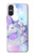 S3375 Licorne Etui Coque Housse pour Sony Xperia 10 VI