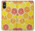 S3408 citron Etui Coque Housse pour Sony Xperia 10 VI