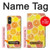 S3408 citron Etui Coque Housse pour Sony Xperia 10 VI