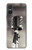 S3495 Microphone millésimé Etui Coque Housse pour Sony Xperia 10 VI