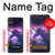 S3538 Licorne Galaxie Etui Coque Housse pour Sony Xperia 10 VI