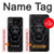 S3619 Lion noir gothique Etui Coque Housse pour Sony Xperia 10 VI