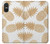S3718 Ananas sans soudure Etui Coque Housse pour Sony Xperia 10 VI