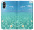 S3720 Summer Ocean Beach Etui Coque Housse pour Sony Xperia 10 VI