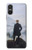 S3789 Wanderer above the Sea of Fog Etui Coque Housse pour Sony Xperia 10 VI