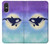 S3807 Killer Whale Orca Lune Pastel Fantaisie Etui Coque Housse pour Sony Xperia 10 VI