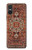 S3813 Motif de tapis persan Etui Coque Housse pour Sony Xperia 10 VI
