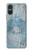 S3829 Huginn et Muninn Twin Ravens Norse Etui Coque Housse pour Sony Xperia 10 VI