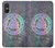S3833 Valknut Odin Wotans Noeud Hrungnir Coeur Etui Coque Housse pour Sony Xperia 10 VI