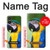 S3888 Ara Visage Oiseau Etui Coque Housse pour Sony Xperia 10 VI