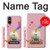 S3923 Queue d'arc-en-ciel de fond de chat Etui Coque Housse pour Sony Xperia 10 VI