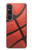 S0065 Le basket-ball Etui Coque Housse pour Sony Xperia 1 VI