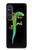 S0125 Vert Gecko Madagascan Etui Coque Housse pour Sony Xperia 1 VI