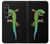 S0125 Vert Gecko Madagascan Etui Coque Housse pour Sony Xperia 1 VI