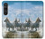 S0250 Cheval Blanc Etui Coque Housse pour Sony Xperia 1 VI