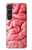 S0339 Cerveau Etui Coque Housse pour Sony Xperia 1 VI