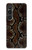 S0553 serpent Peau Etui Coque Housse pour Sony Xperia 1 VI