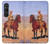 S0772 Cowboy occidental Etui Coque Housse pour Sony Xperia 1 VI