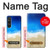 S0912 Plage Etui Coque Housse pour Sony Xperia 1 VI