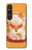 S1217 Maneki Neko Lucky Cat Etui Coque Housse pour Sony Xperia 1 VI
