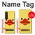 S1922 canard Visage Etui Coque Housse pour Sony Xperia 1 VI