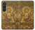 S2452 Bouddha Bas relief Art Imprimé Graphique Etui Coque Housse pour Sony Xperia 1 VI