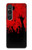 S2458 Zombie main Etui Coque Housse pour Sony Xperia 1 VI