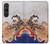 S2496 Japon Art Utagawa Kuniyoshi Tamatori Etui Coque Housse pour Sony Xperia 1 VI
