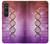 S2573 Adn code génétique Etui Coque Housse pour Sony Xperia 1 VI