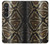 S2712 Anaconda Amazon Serpent Motif imprimé Peau Etui Coque Housse pour Sony Xperia 1 VI