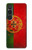 S2973 Portugal Football Football Etui Coque Housse pour Sony Xperia 1 VI