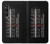 S3242 reglage radio analogique Etui Coque Housse pour Sony Xperia 1 VI