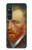 S3335 Vincent Van Gogh Autoportrait Etui Coque Housse pour Sony Xperia 1 VI
