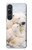 S3373 Famille d'ours polaire Etui Coque Housse pour Sony Xperia 1 VI