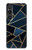 S3479 Marine Bleu Art Graphique Etui Coque Housse pour Sony Xperia 1 VI